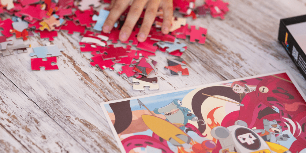 Jigsaw Puzzles for Kids