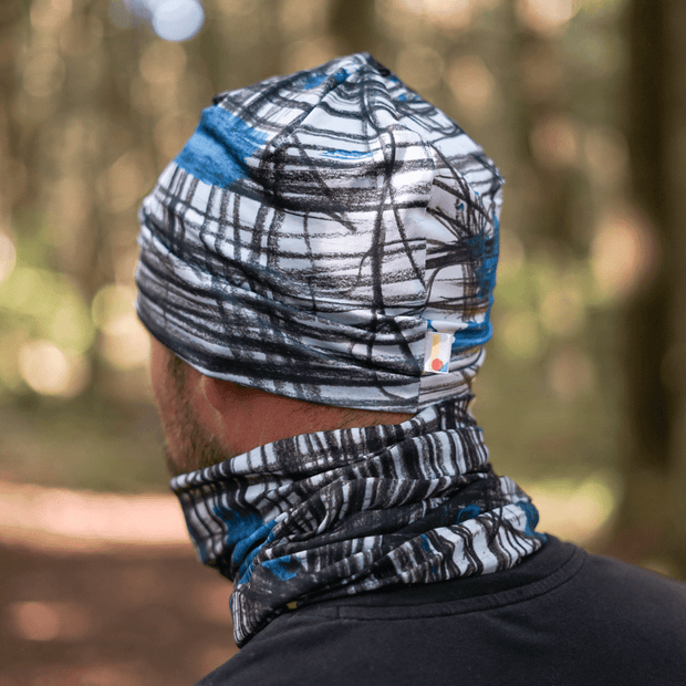 Expressive Multifunctional Tube / Bandana